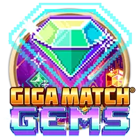 Giga Match Gems